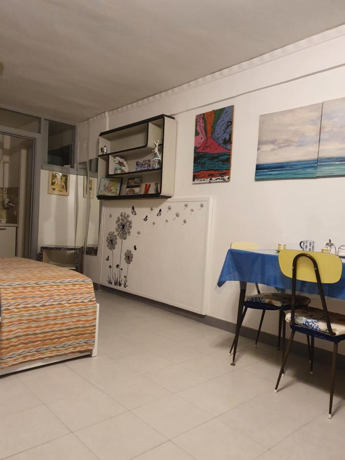 San Gregorio Suite&Breakfast Nápoles Exterior foto